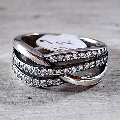 Anillo Plata Micro