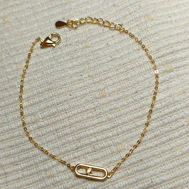 pulsera dorada 2